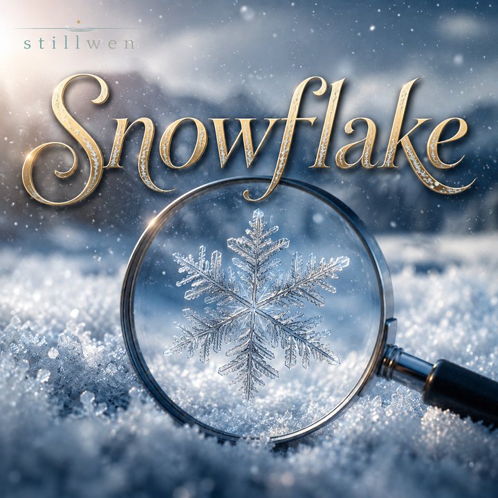 Snowflake , stillwen